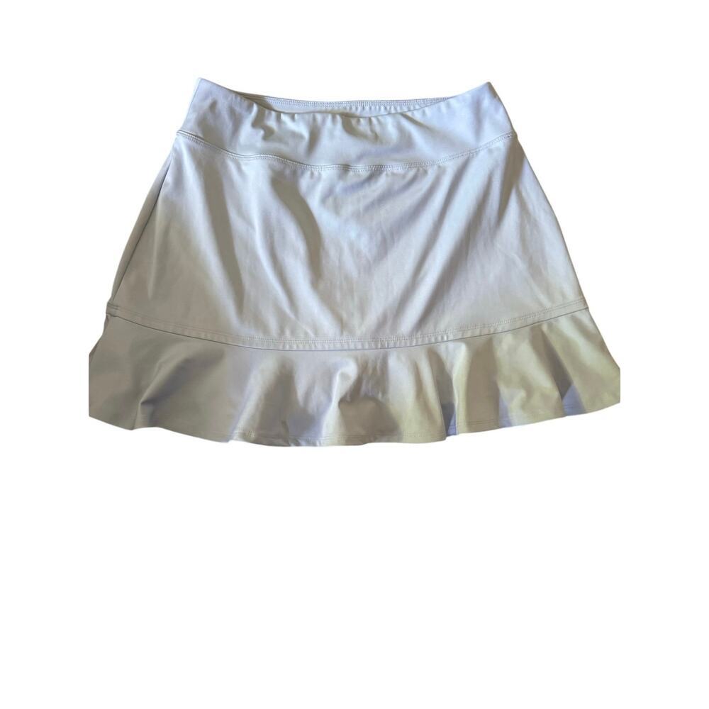 Tommy Bahama Golf Periwinkle Blue Skort Tennis Pickleball Activewear Medium - Picture 4 of 6